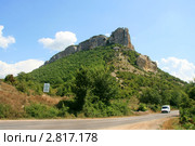 Горный Крым. Куйбышевское лесное хозяйство. Стоковое фото, фотограф Щеголева Ольга / Фотобанк Лори