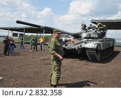 Курсы военных корреспондентов "Бастион" (2011 год). Редакционное фото, фотограф Free Wind / Фотобанк Лори
