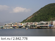 Остров Ламма. Гонконг (Lamma, Hongkong, China) (2010 год). Стоковое фото, фотограф Vladislav Osipov / Фотобанк Лори
