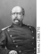 Отто фон Бисмарк. Стоковая иллюстрация, иллюстратор Georgios Kollidas / Фотобанк Лори