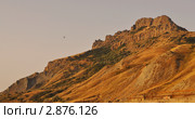 Гора Карадаг (2011 год). Стоковое фото, фотограф Алаева Маргарита / Фотобанк Лори