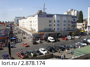 Одесса, рынок Привоз (2011 год). Редакционное фото, фотограф Дмитрий Неумоин / Фотобанк Лори