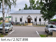Город Тобольск. Кофейня "У Ершова" (2011 год). Редакционное фото, фотограф Александр Тараканов / Фотобанк Лори