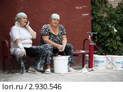Маляры (2011 год). Редакционное фото, фотограф Маргарита Волгина / Фотобанк Лори