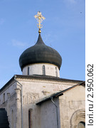 Георгиевский собор, город Юрьев-Польский, Владимирской области (2011 год). Редакционное фото, фотограф Илюхина Наталья / Фотобанк Лори