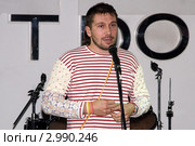Чичваркин Евгений Александрович бизнесмен (2008 год). Редакционное фото, фотограф Андрей Дегтярёв / Фотобанк Лори