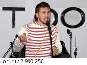 Чичваркин Евгений Александрович бизнесмен (2008 год). Редакционное фото, фотограф Андрей Дегтярёв / Фотобанк Лори