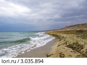 Каспийское море. Стоковое фото, фотограф Охотникова Екатерина *Фототуристы* / Фотобанк Лори