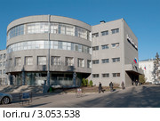 Дом Советов в Нижегородском кремле (2011 год). Стоковое фото, фотограф Виктор Карасев / Фотобанк Лори