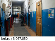 Арестантские будни (2011 год). Редакционное фото, фотограф Александр Подшивалов / Фотобанк Лори