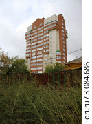 Новый дом (2011 год). Стоковое фото, фотограф Free Wind / Фотобанк Лори