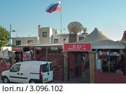 Русский клуб Red Square, Agia Napa, остров Кипр (2010 год). Редакционное фото, фотограф Кекяляйнен Андрей / Фотобанк Лори