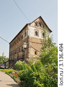 Симонов монастырь. Москва (2011 год). Редакционное фото, фотограф stargal / Фотобанк Лори