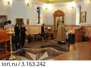 В церкви (2011 год). Редакционное фото, фотограф Free Wind / Фотобанк Лори