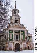 Борисоглебский монастырь. Город Торжок (2012 год). Редакционное фото, фотограф Светлана Силецкая / Фотобанк Лори