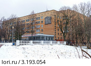 Город Орел. Детская городская клиническая больница (2012 год). Редакционное фото, фотограф Сергей Лаврентьев / Фотобанк Лори