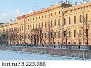 Санкт-Петербургский государственный университет аэрокосмического. приборостроения (2012 год). Стоковое фото, фотограф Александр Алексеев / Фотобанк Лори