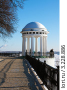 Город Ярославль, набережная (2012 год). Стоковое фото, фотограф ElenArt / Фотобанк Лори