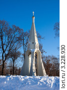Ярославль, Часовня Казанской Богоматери (2012 год). Стоковое фото, фотограф ElenArt / Фотобанк Лори