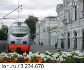 На территории Рижского вокзала, Москва (2007 год). Редакционное фото, фотограф Юрий Акимов / Фотобанк Лори