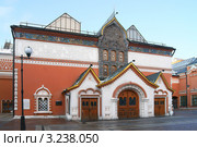 Государственная Третьяковская галерея, Москва (2012 год). Редакционное фото, фотограф Валерия Попова / Фотобанк Лори