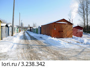 Гаражно-строительный кооператив (ГСК). Ростов-на-Дону (2012 год). Стоковое фото, фотограф Олег Пчелов / Фотобанк Лори