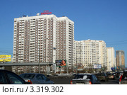 Апарт-отель "Эридан". Москва, Южный округ (2012 год). Редакционное фото, фотограф Щеголева Ольга / Фотобанк Лори