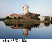 Выборгский Замок (2009 год). Редакционное фото, фотограф Светлана Кудрина / Фотобанк Лори