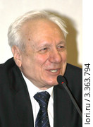 Сергей Александрович Филатов (2012 год). Редакционное фото, фотограф Владимир Ременец / Фотобанк Лори