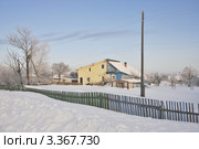 В деревне Деулино Сергиево-Посадского района Московской области (2012 год). Стоковое фото, фотограф stargal / Фотобанк Лори