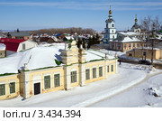 Город Канаш. Чувашия (2012 год). Редакционное фото, фотограф Сергей Лаврентьев / Фотобанк Лори