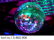 Дискобол. Стоковое фото, фотограф Jan Jack Russo Media / Фотобанк Лори