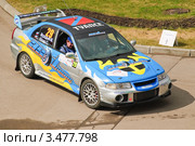 Гоночный автомобиль, Rally Masters Show 2012. Редакционное фото, фотограф Алёшина Оксана / Фотобанк Лори