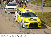 Ралли Masters Show 2012. Редакционное фото, фотограф Алёшина Оксана / Фотобанк Лори