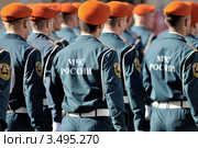 Репетиция парада (2012 год). Редакционное фото, фотограф Александр Алексеев / Фотобанк Лори