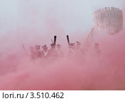 Война 1812 года. Редакционное фото, фотограф Владимир Боханов / Фотобанк Лори