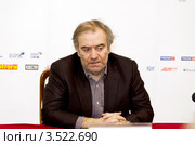 Валерий Абисалович Гергиев (2012 год). Редакционное фото, фотограф Борис Останкович / Фотобанк Лори