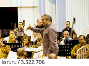 Валерий Абисалович Гергиев (2012 год). Редакционное фото, фотограф Борис Останкович / Фотобанк Лори