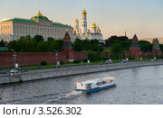 Большой Кремлевский дворец (2012 год). Стоковое фото, фотограф Алексей Голованов / Фотобанк Лори