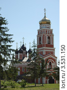 Троицкая церковь, г. Болхов (2012 год). Стоковое фото, фотограф Алексей Пугачев / Фотобанк Лори