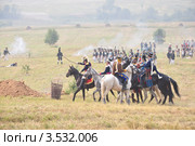 Лубино 1812 (2010 год). Редакционное фото, фотограф Владимир Боханов / Фотобанк Лори