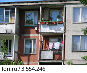 Фрагмент дома (2012 год). Стоковое фото, фотограф lana1501 / Фотобанк Лори