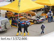 Ралли Masters Show 2012. Редакционное фото, фотограф Алёшина Оксана / Фотобанк Лори