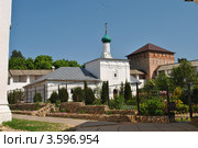Монастырь боровск. Стоковое фото, фотограф николай / Фотобанк Лори