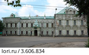 Литературно-краеведческий музей им. К. Бальмонта. Шуя (2012 год). Редакционное фото, фотограф Василий Пешненко / Фотобанк Лори