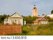 У Горицкого монастыря (2012 год). Редакционное фото, фотограф Валерий Пчелинцев / Фотобанк Лори