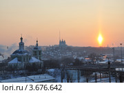 Смоленск (2010 год). Стоковое фото, фотограф Владимир Боханов / Фотобанк Лори