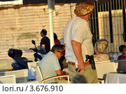 В кафе (2012 год). Редакционное фото, фотограф Белов Максим Евгеньевич / Фотобанк Лори