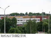 Минский завод колёсных тягачей, Минск, Беларусь (2012 год). Редакционное фото, фотограф Марина Шатерова / Фотобанк Лори