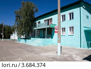 Железнодорожныя станция Ливны-1 (2012 год). Стоковое фото, фотограф Вячеслав Потапов / Фотобанк Лори